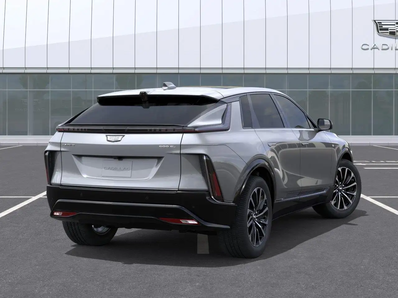 Cadillac Lyriq photo Cadillac Lyriq