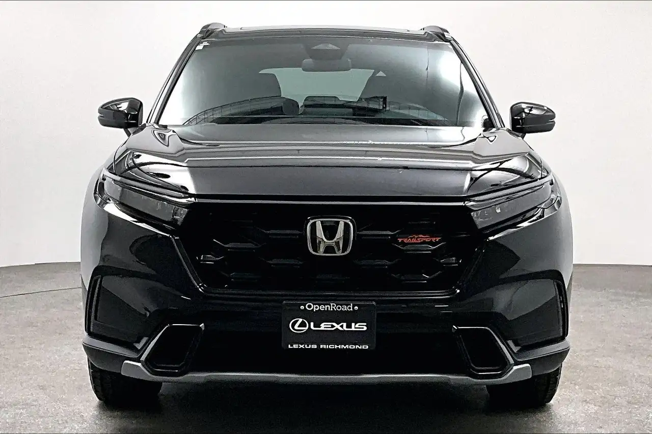 Honda CR-V fotografie Honda CR-V