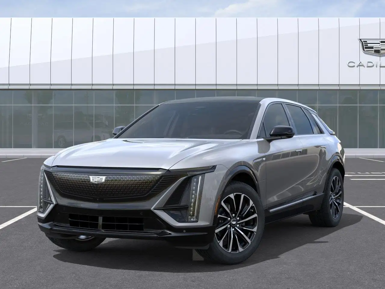 Cadillac Lyriq photo Cadillac Lyriq