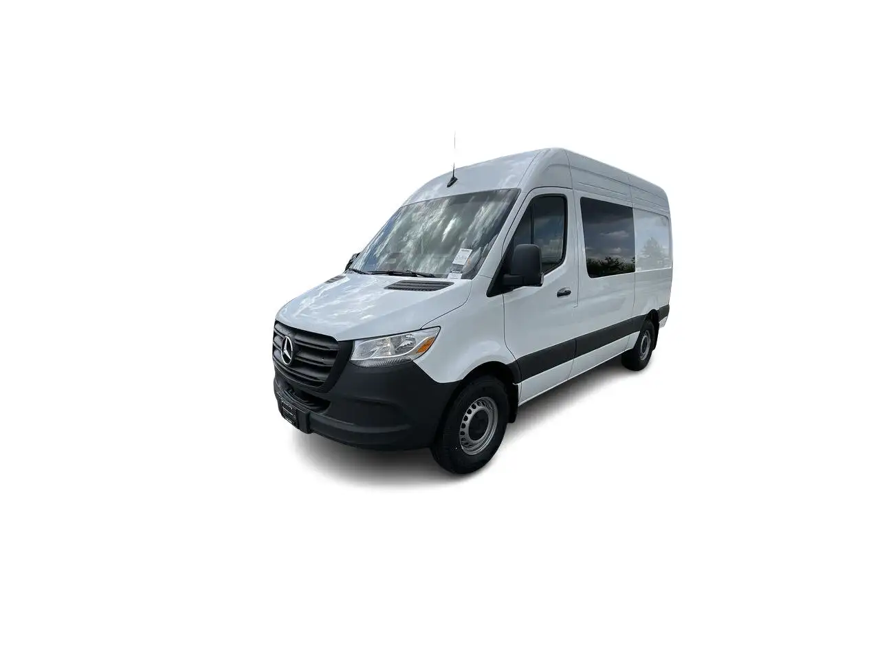 Mercedes-Benz Sprinter fotografie Mercedes-Benz Sprinter