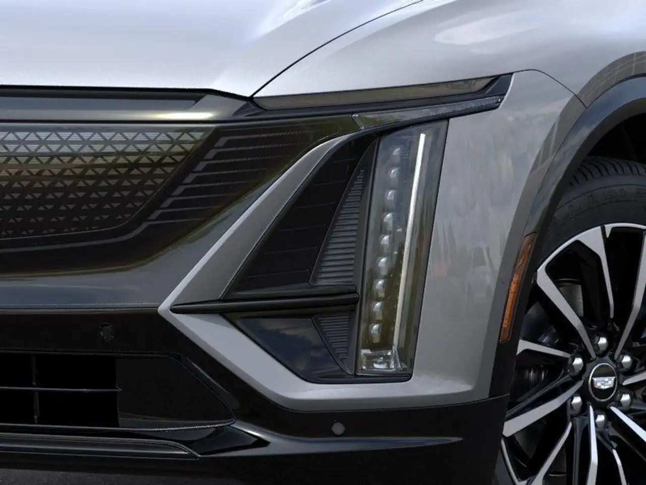 Cadillac Lyriq photo Cadillac Lyriq
