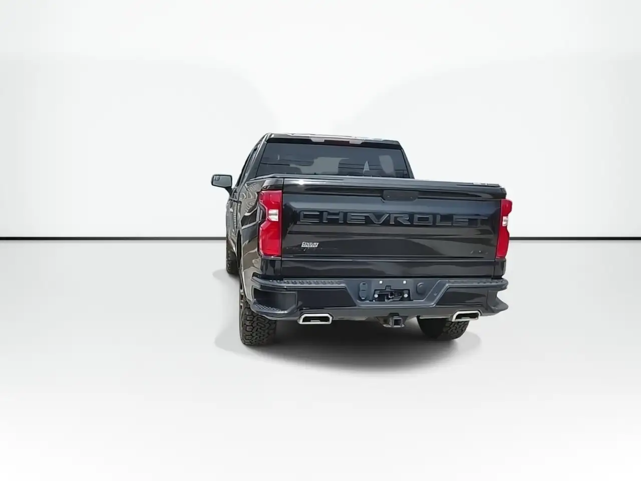 Chevrolet Silverado 1500 photo Chevrolet Silverado 1500