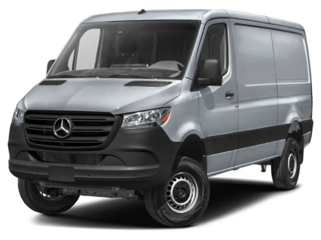 Mercedes-Benz Sprinter снимка Mercedes-Benz Sprinter