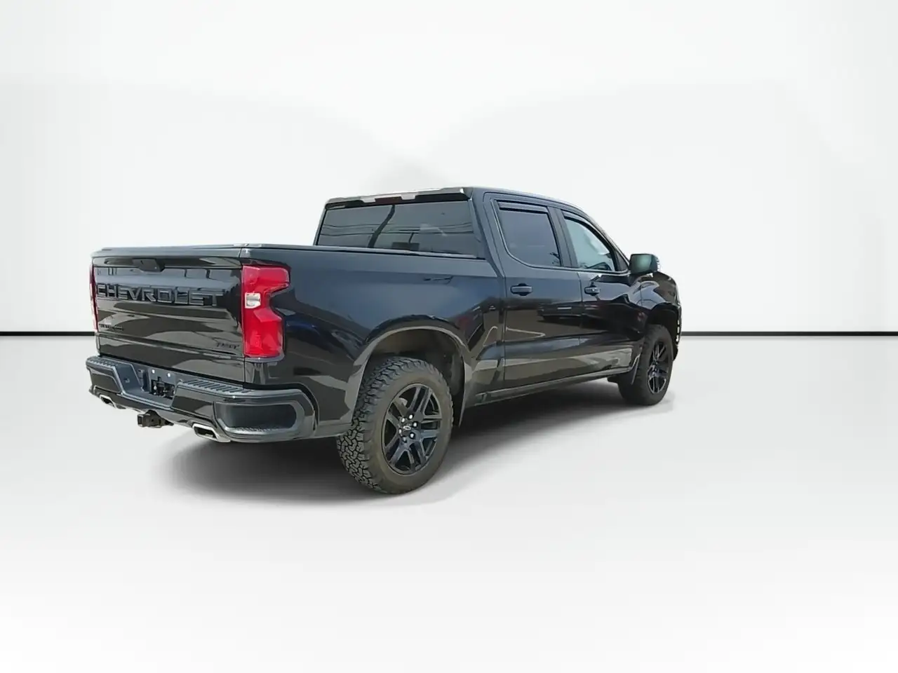 Chevrolet Silverado 1500 photo Chevrolet Silverado 1500