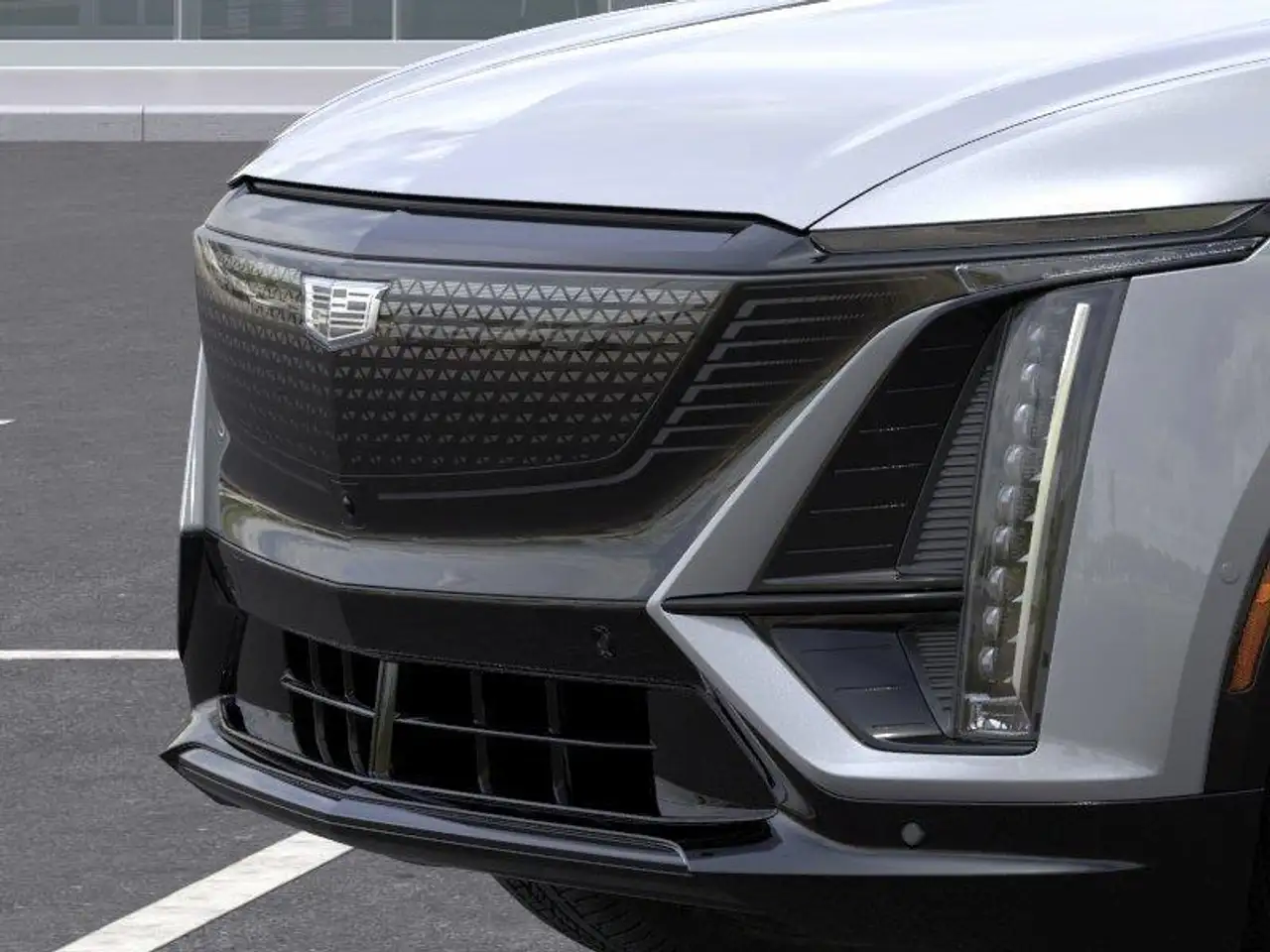 Cadillac Lyriq photo Cadillac Lyriq