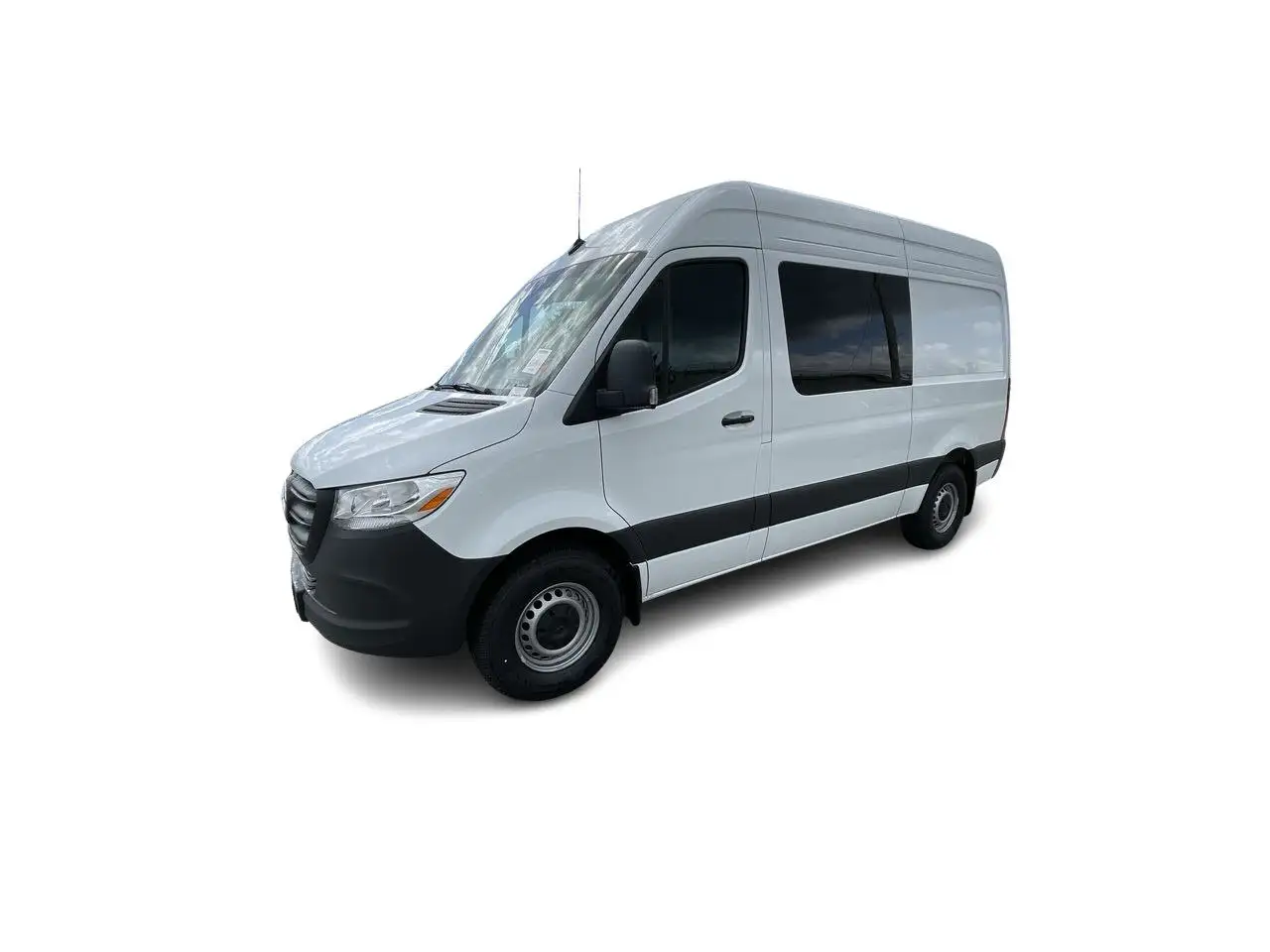 Mercedes-Benz Sprinter fotografie Mercedes-Benz Sprinter