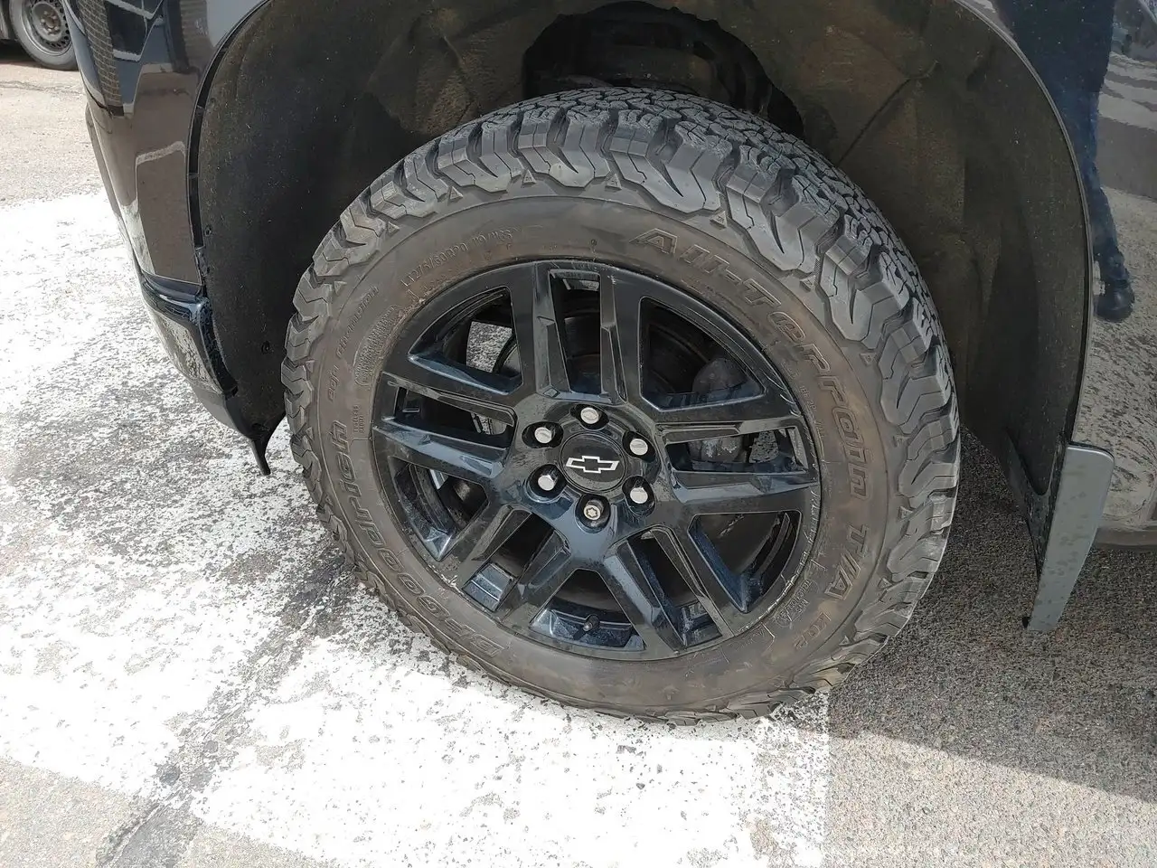 Chevrolet Silverado 1500 photo Chevrolet Silverado 1500