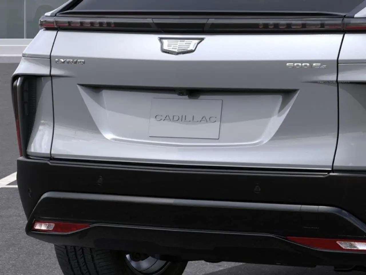 Cadillac Lyriq photo Cadillac Lyriq