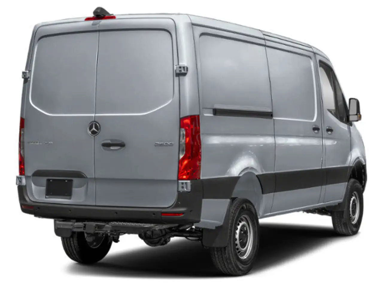 Mercedes-Benz Sprinter снимка Mercedes-Benz Sprinter