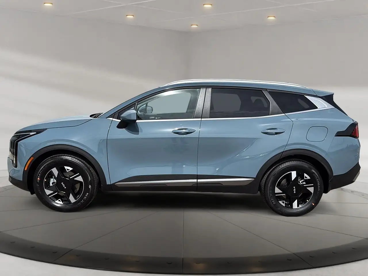 Kia Sportage fotografie Kia Sportage