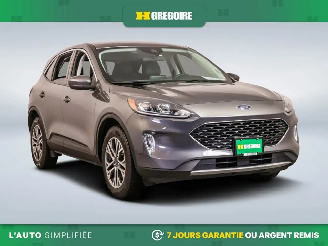 Ford Escape fotografie Ford Escape