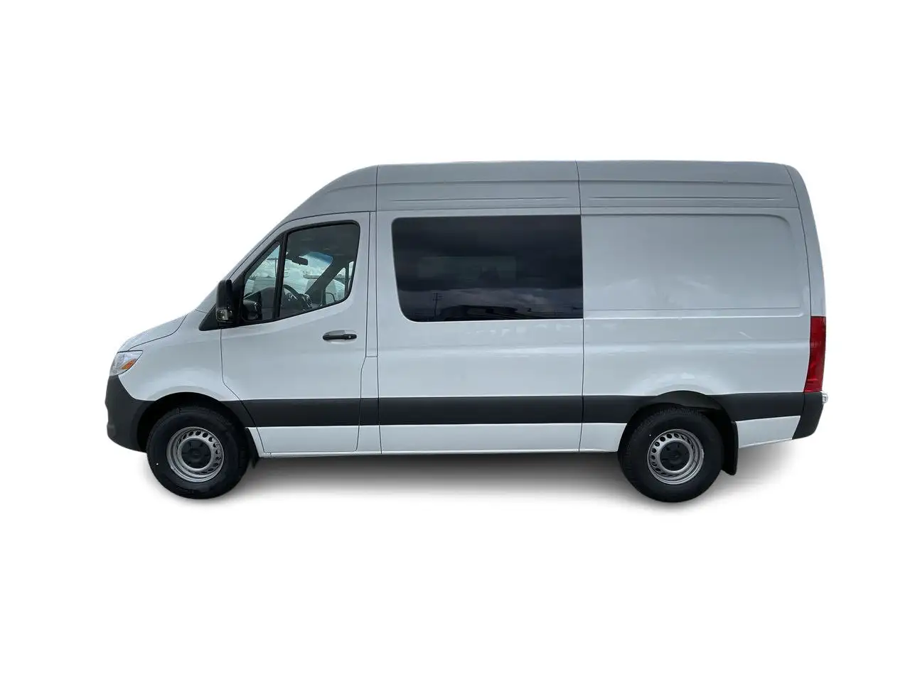 Mercedes-Benz Sprinter fotografie Mercedes-Benz Sprinter