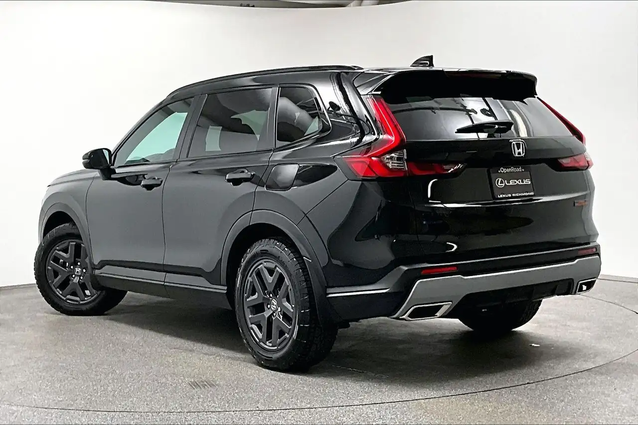 Honda CR-V fotografie Honda CR-V