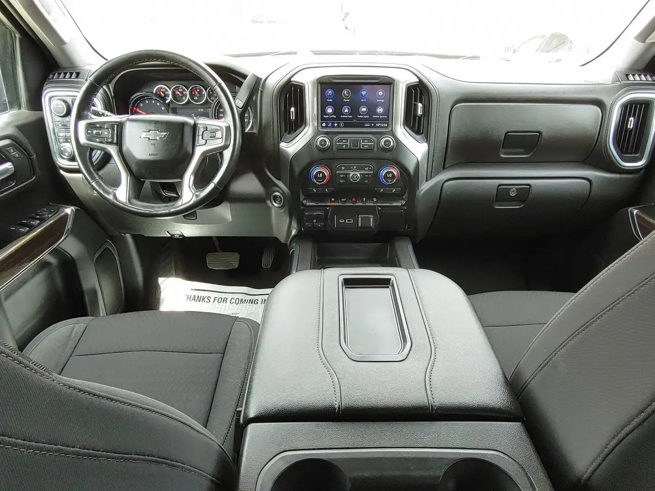 Chevrolet Silverado 1500 photo Chevrolet Silverado 1500