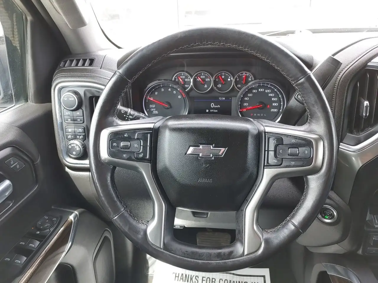 Chevrolet Silverado 1500 photo Chevrolet Silverado 1500