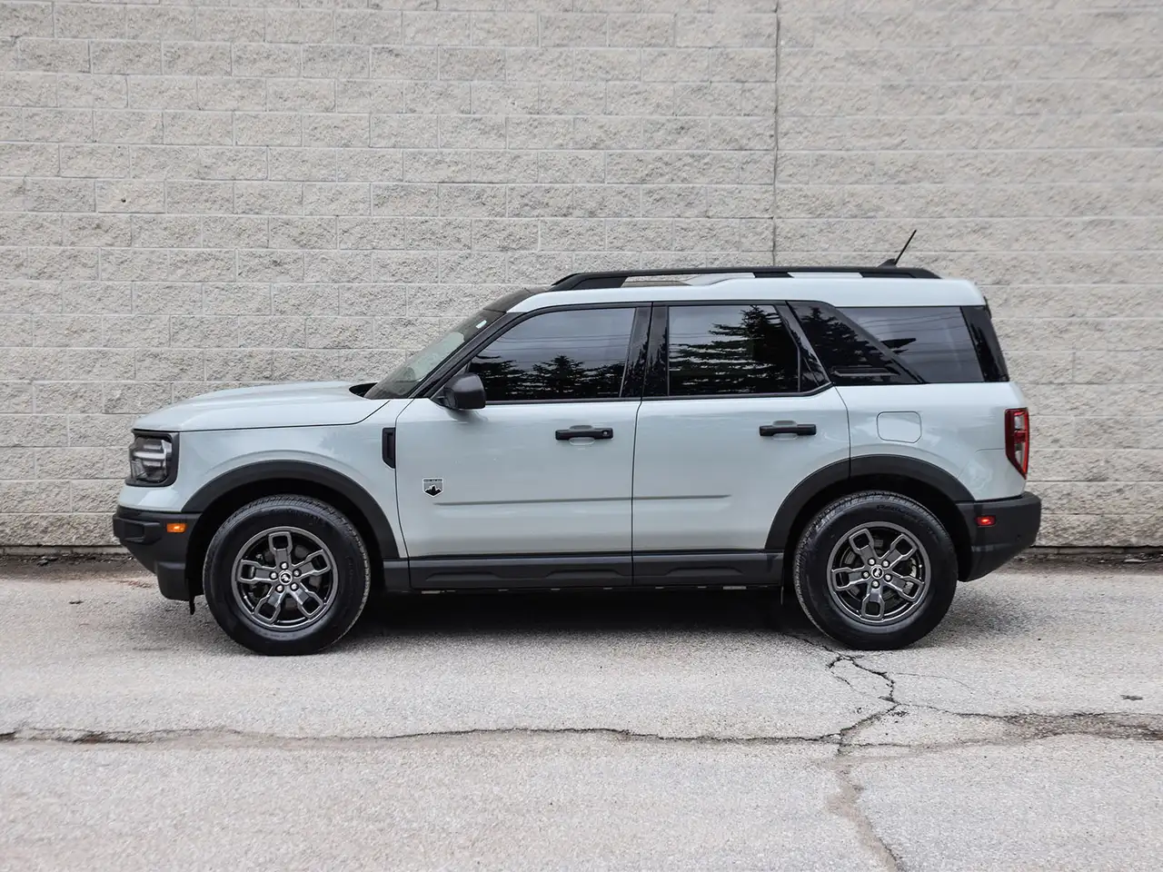 Ford Bronco Sport снимка Ford Bronco Sport