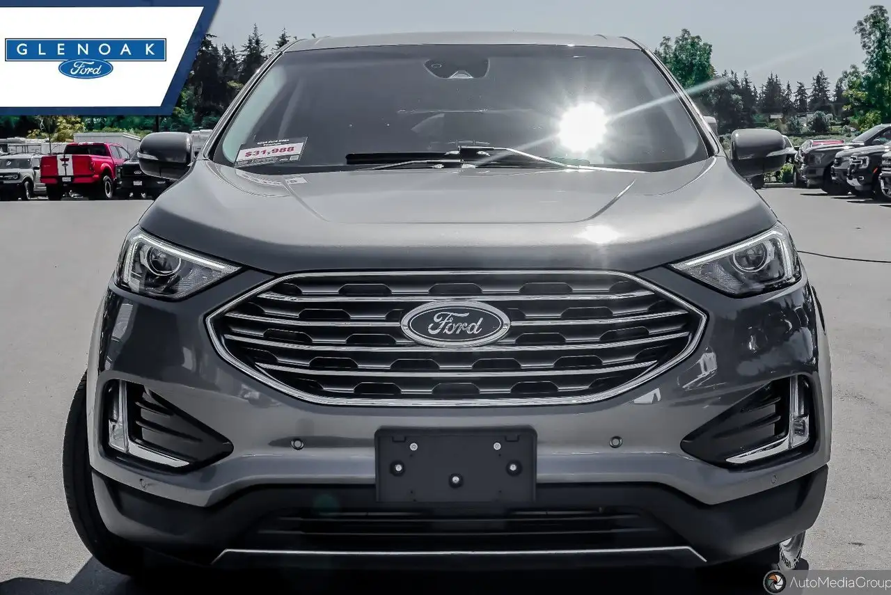 Ford Edge fotografie Ford Edge