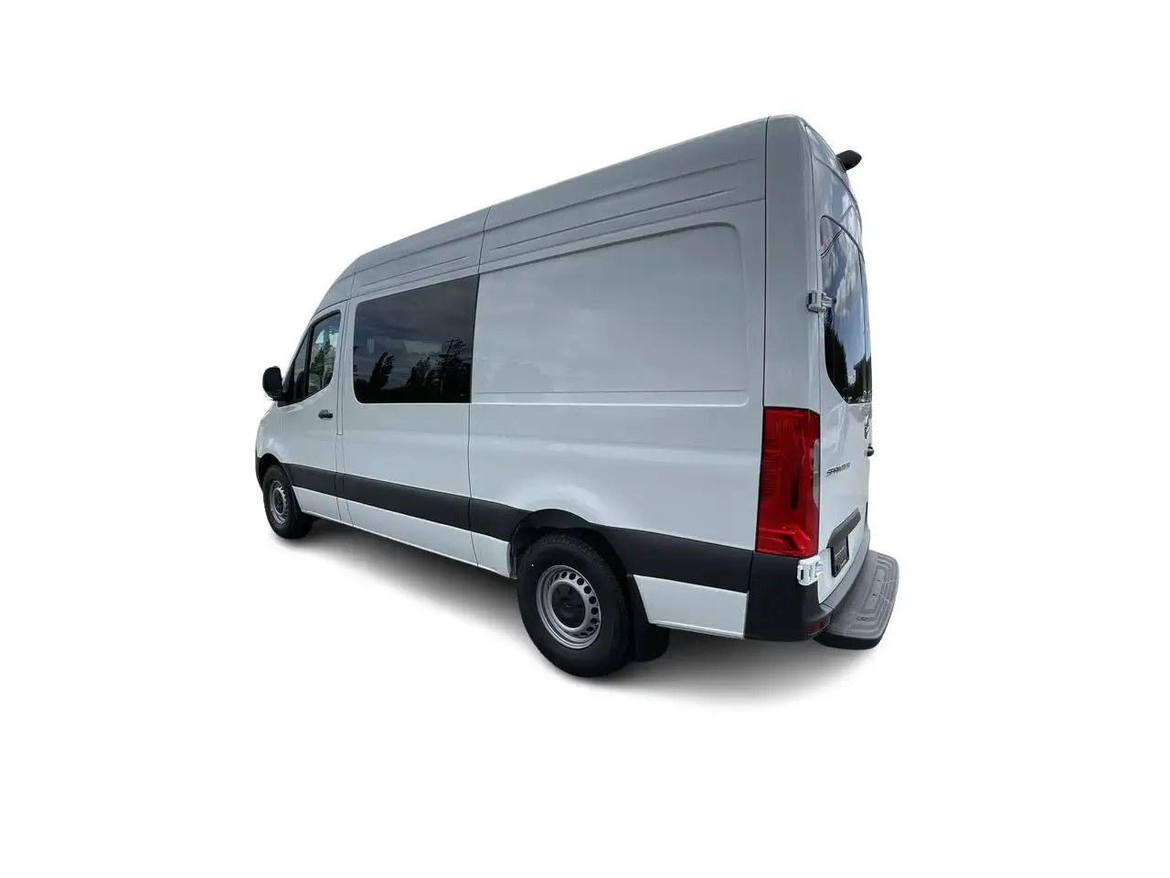 Mercedes-Benz Sprinter fotografie Mercedes-Benz Sprinter