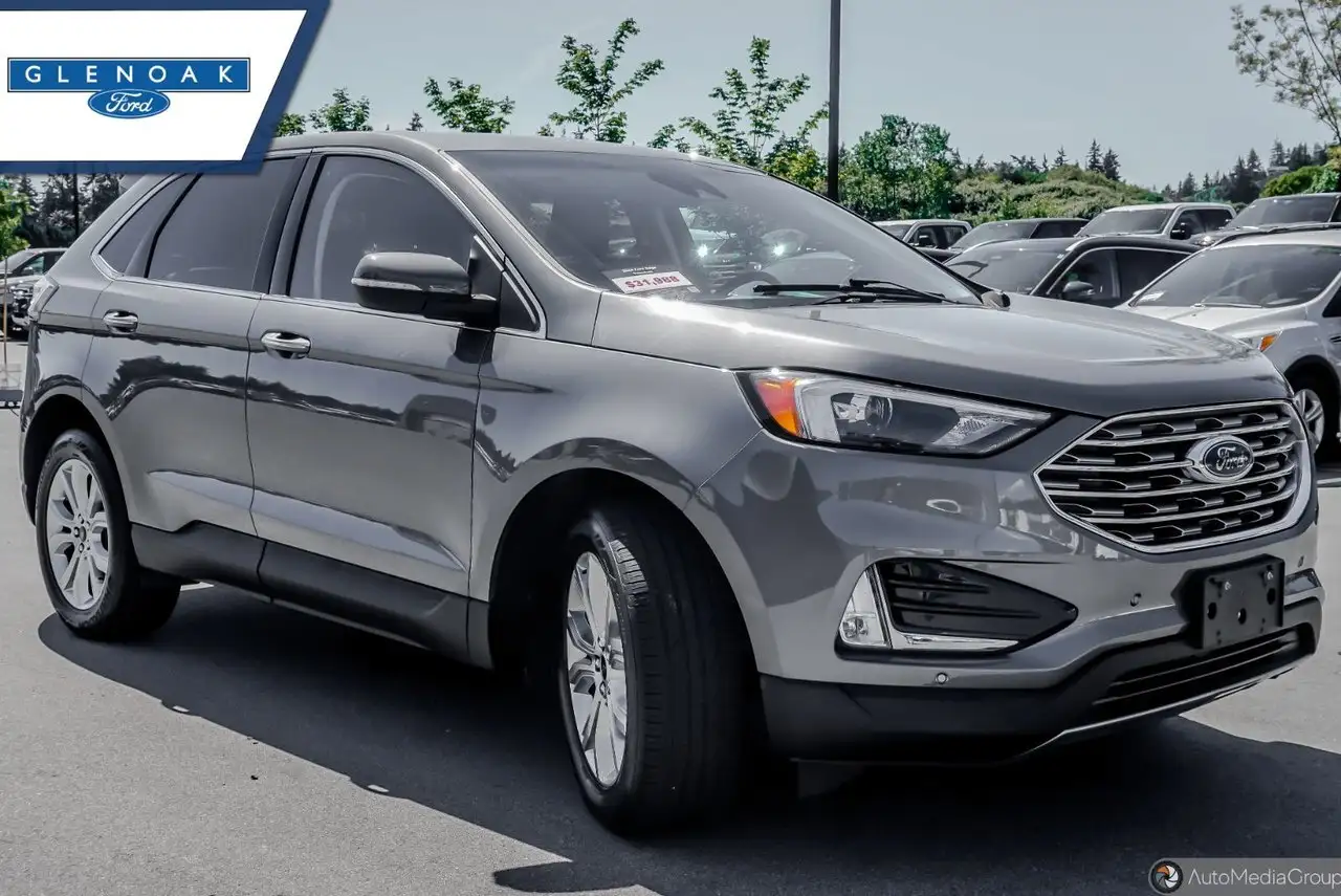 Ford Edge fotografie Ford Edge