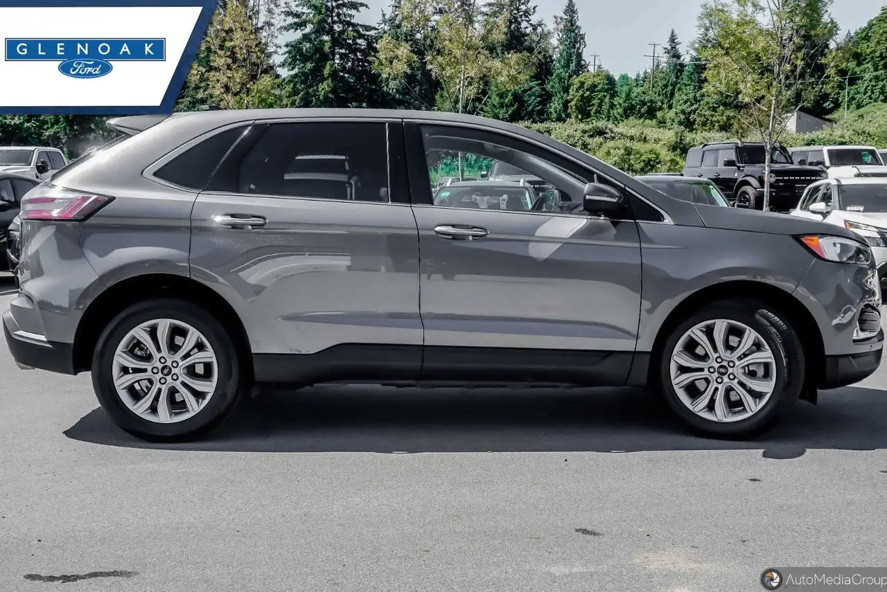 Ford Edge fotografie Ford Edge