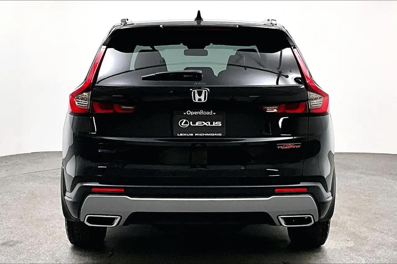 Honda CR-V fotografie Honda CR-V
