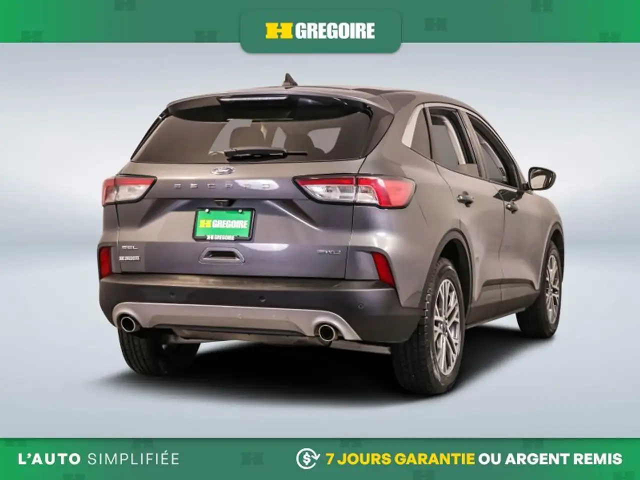Ford Escape fotografie Ford Escape