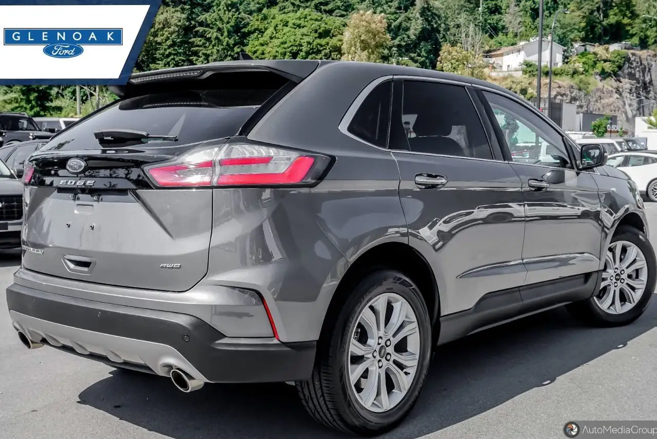 Ford Edge fotografie Ford Edge