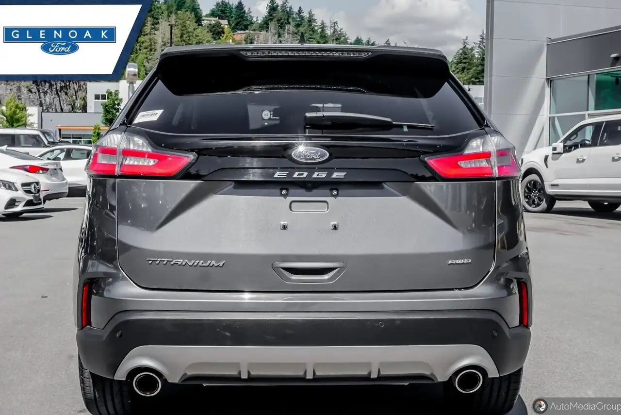Ford Edge fotografie Ford Edge