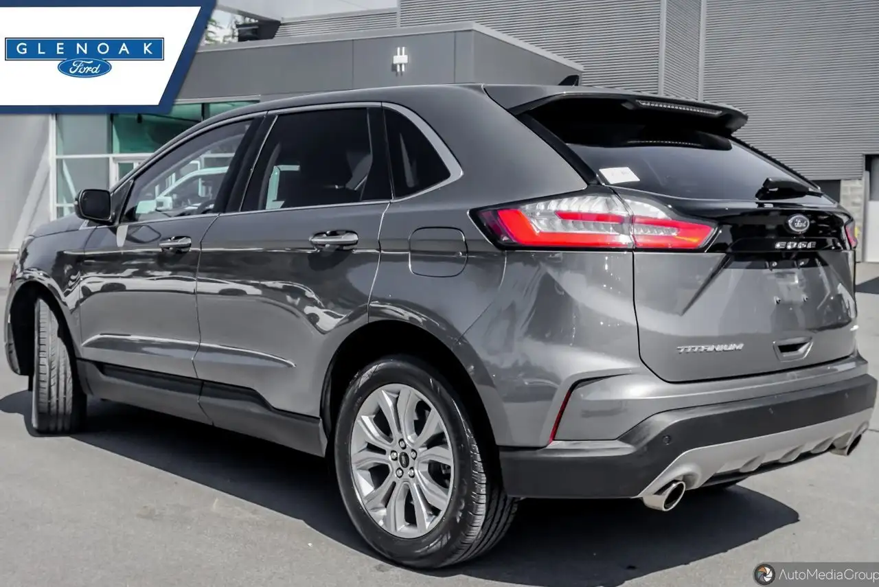 Ford Edge fotografie Ford Edge