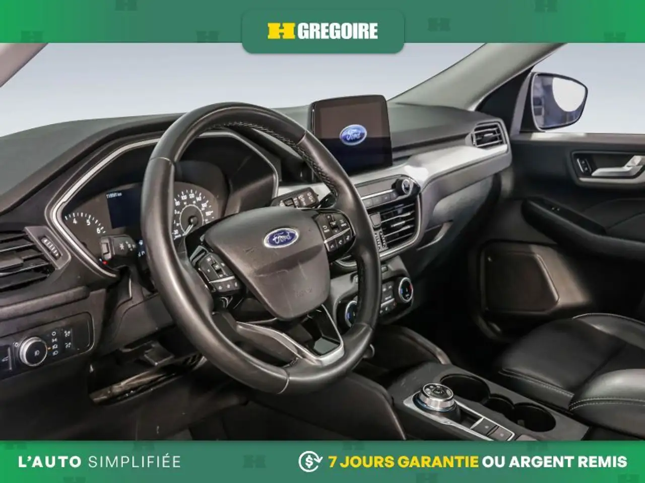 Ford Escape fotografie Ford Escape