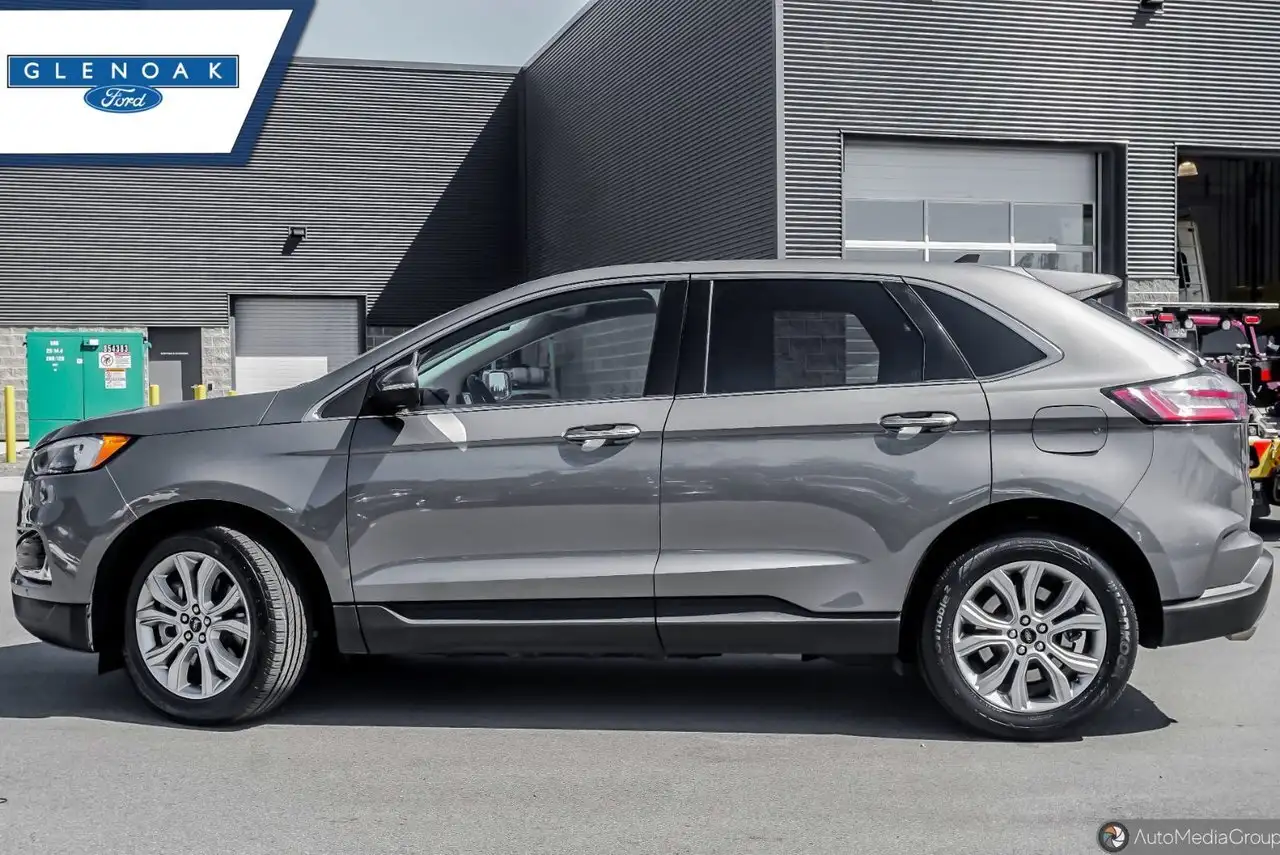 Ford Edge fotografie Ford Edge
