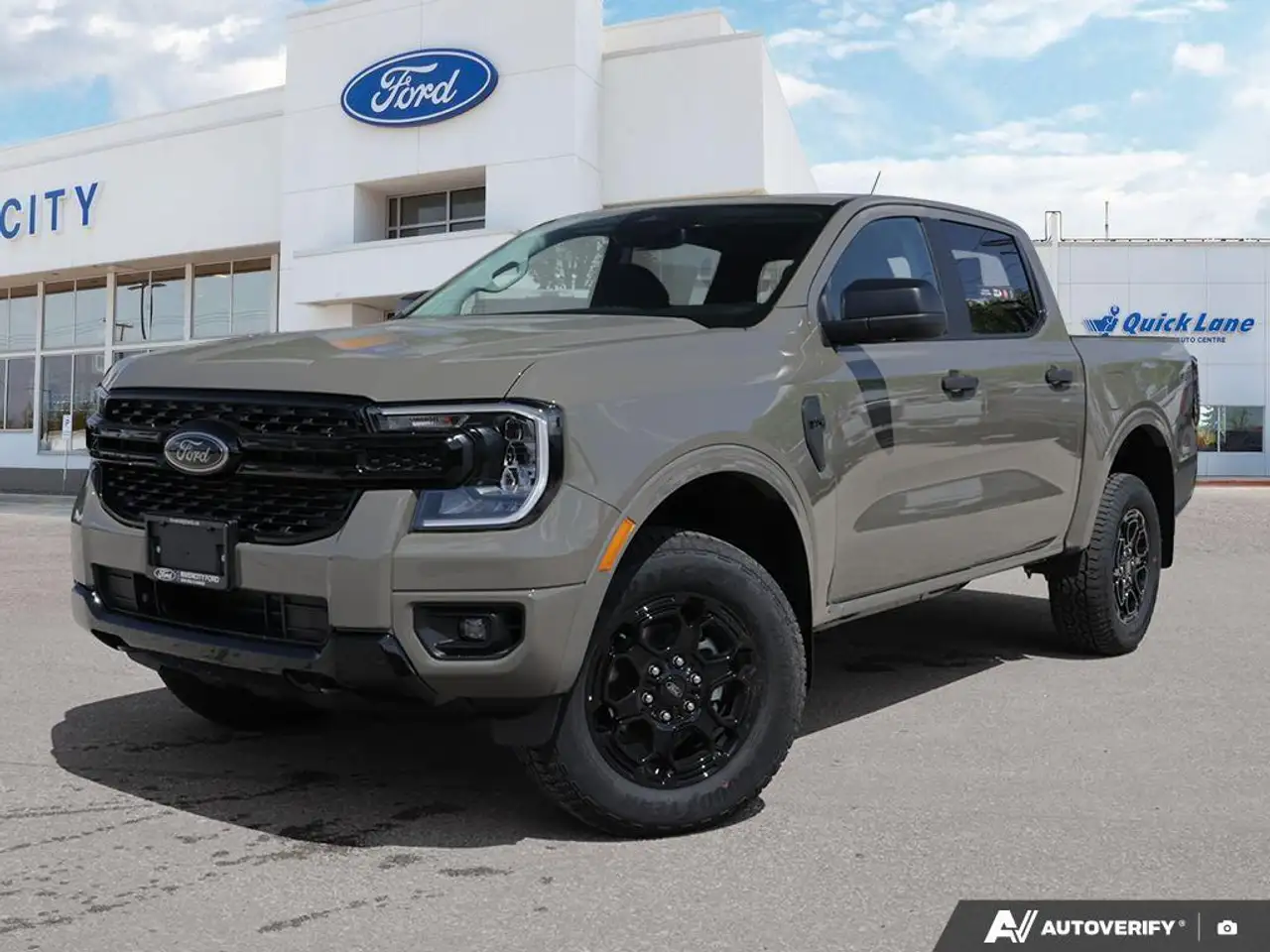 Ford Ranger снимка Ford Ranger