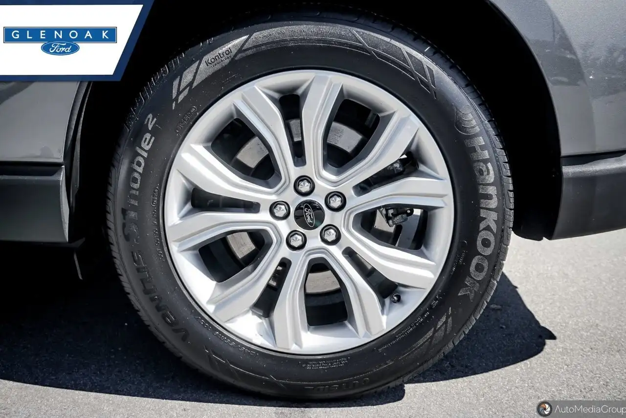 Ford Edge fotografie Ford Edge