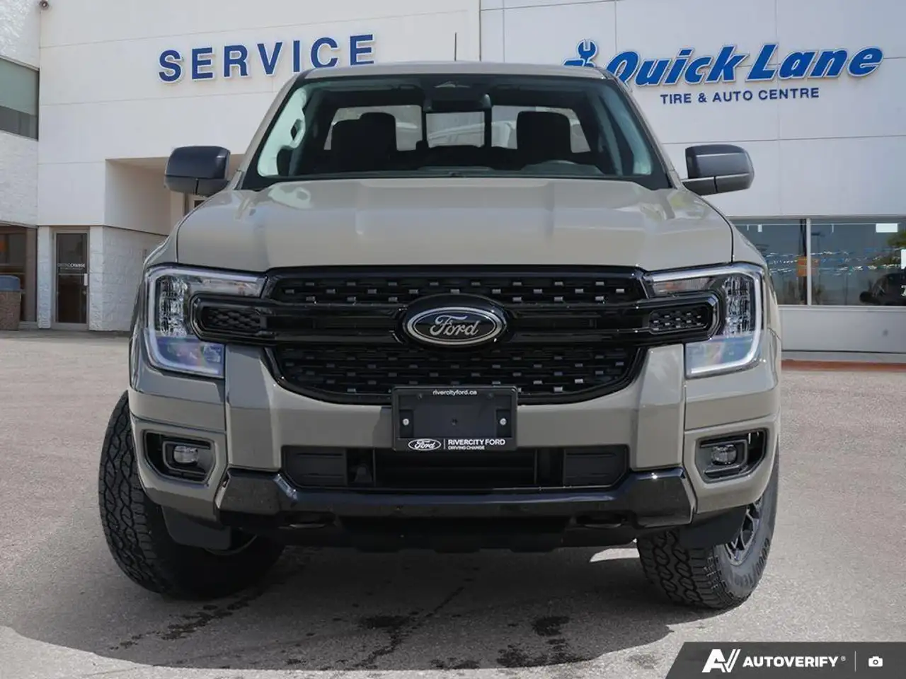Ford Ranger снимка Ford Ranger