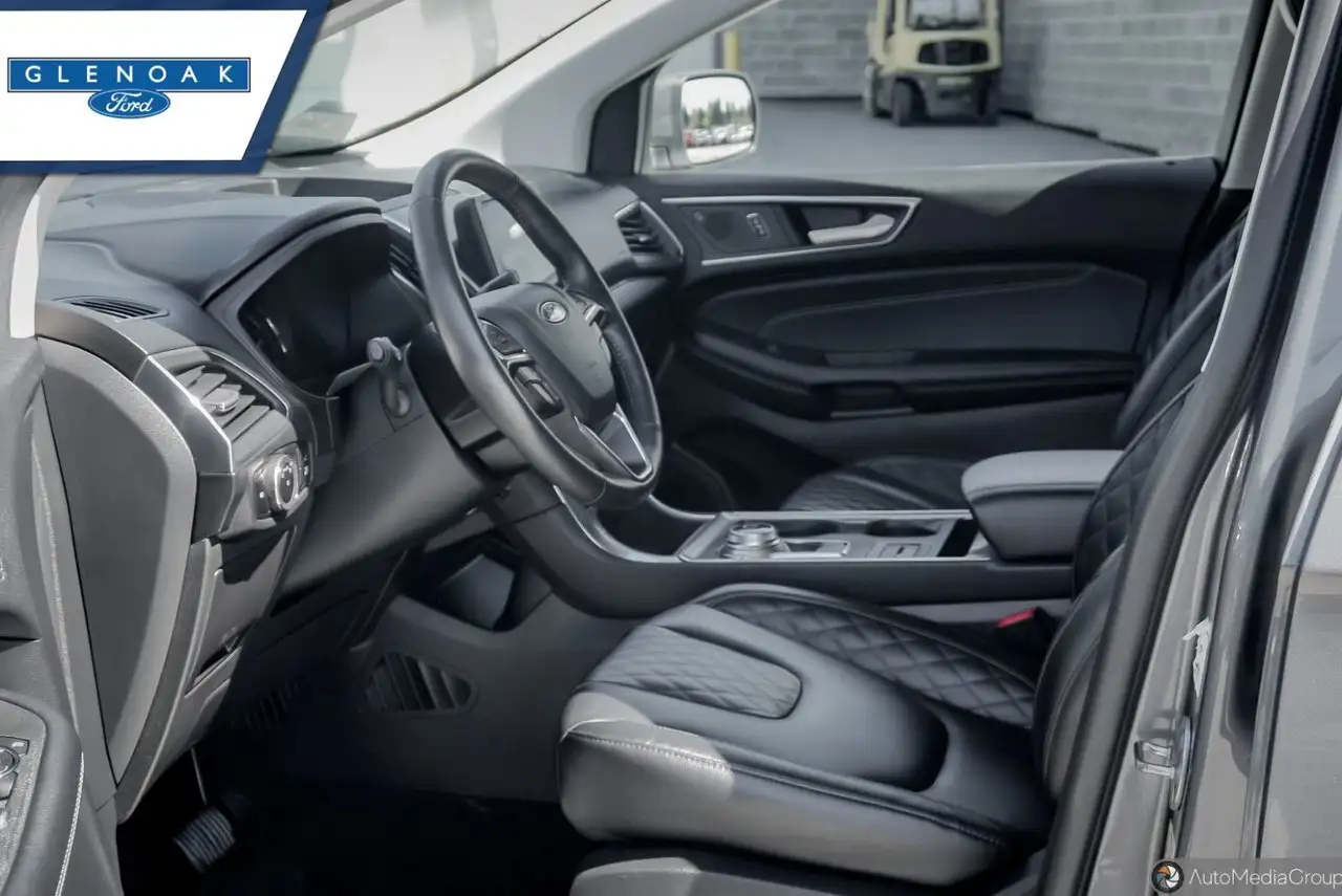 Ford Edge fotografie Ford Edge