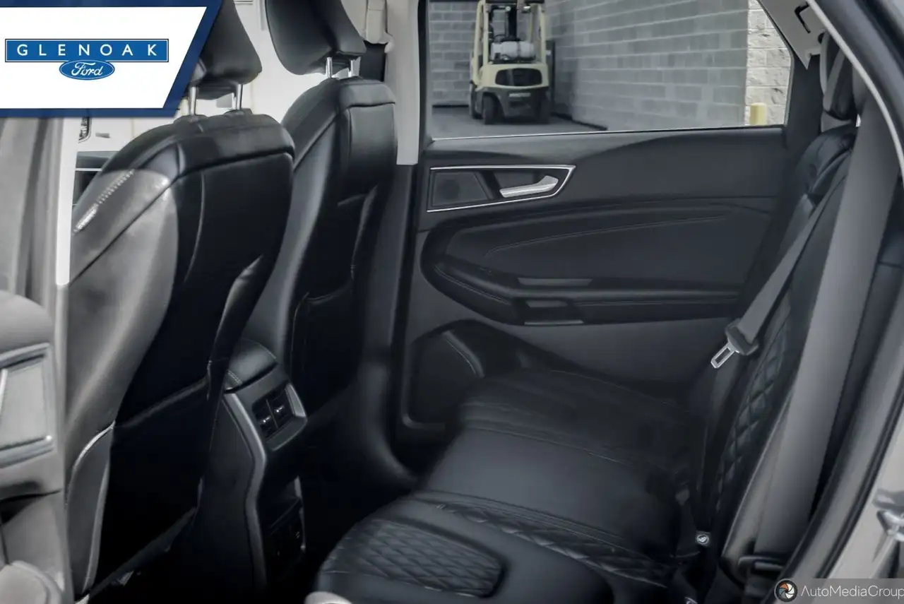 Ford Edge fotografie Ford Edge