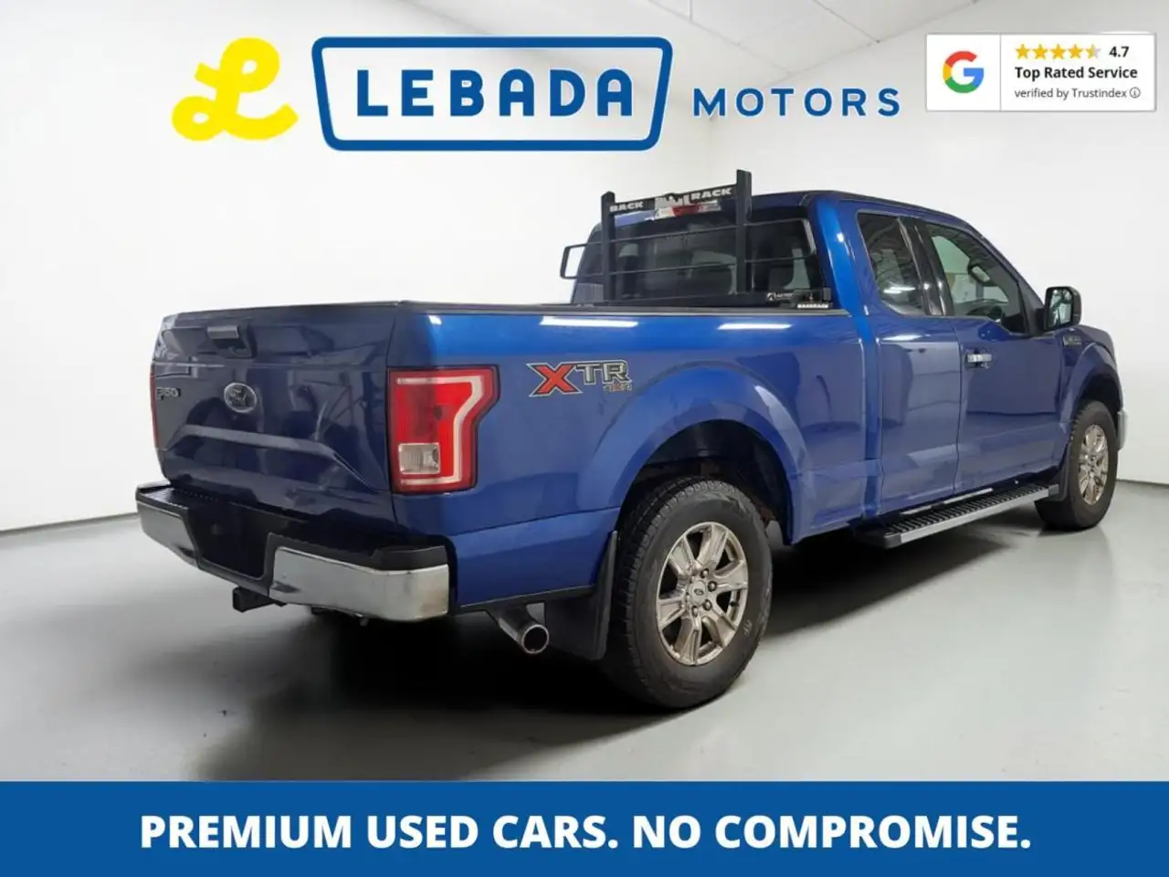 Ford F 150 fotografie Ford F 150