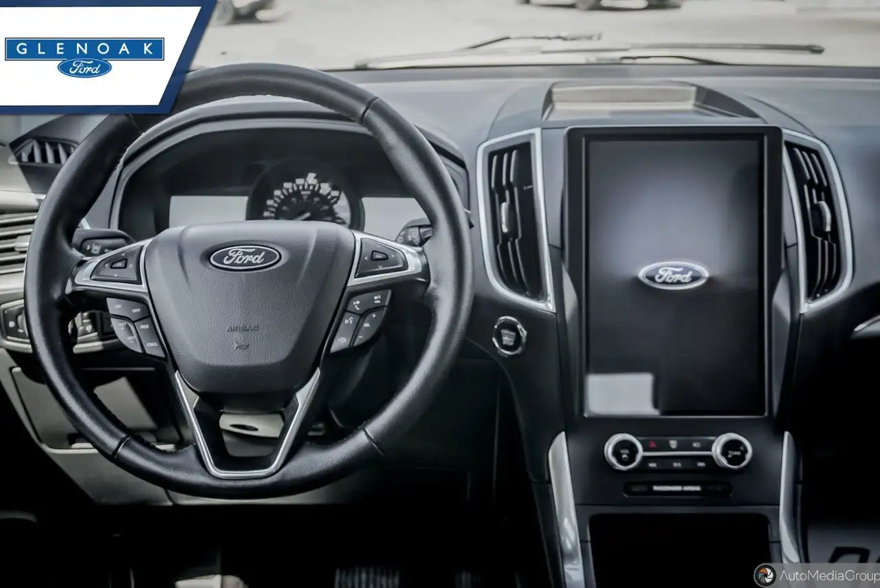 Ford Edge fotografie Ford Edge