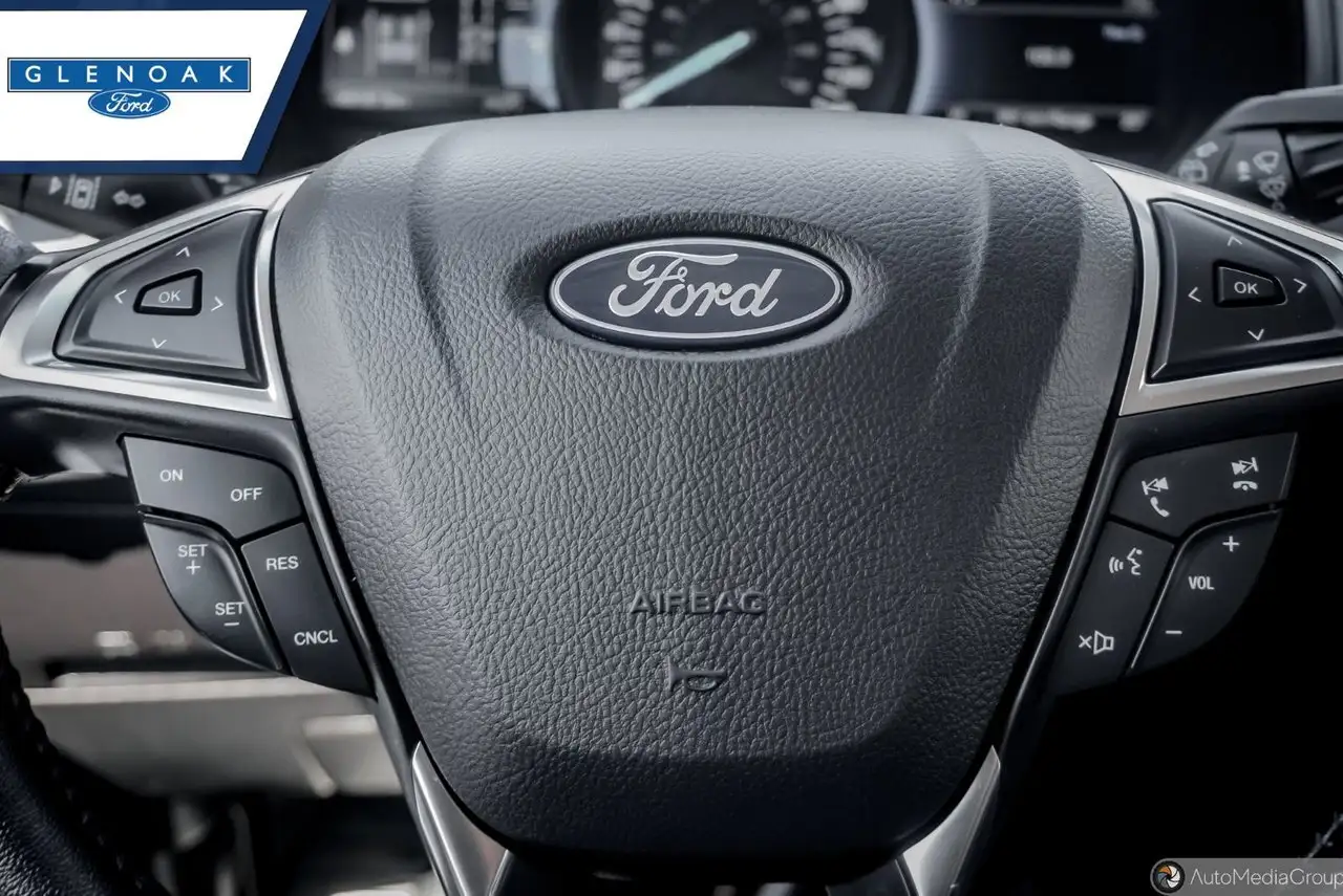 Ford Edge fotografie Ford Edge