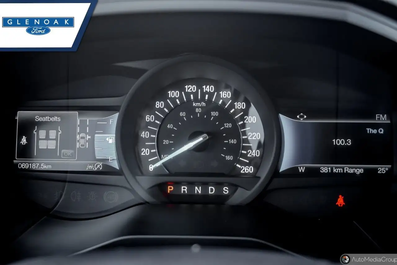 Ford Edge fotografie Ford Edge