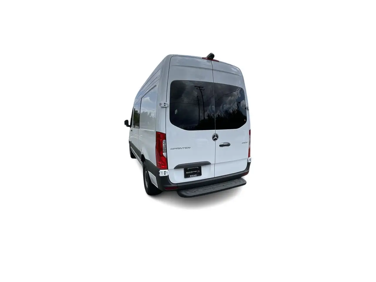 Mercedes-Benz Sprinter fotografie Mercedes-Benz Sprinter