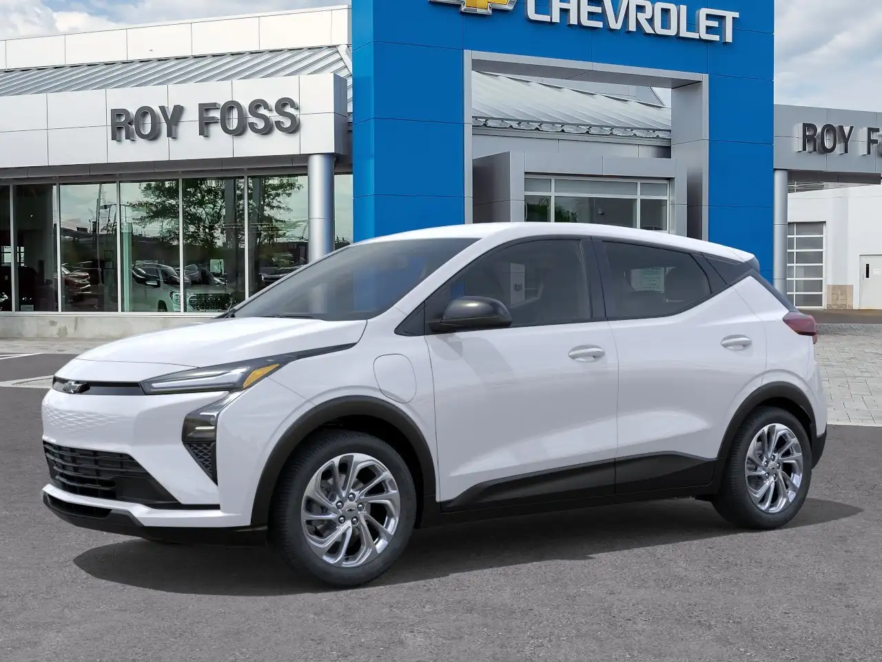 Chevrolet Bolt fotografie Chevrolet Bolt
