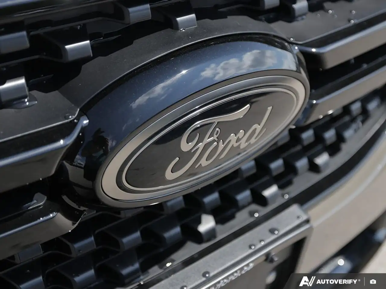 Ford Ranger снимка Ford Ranger