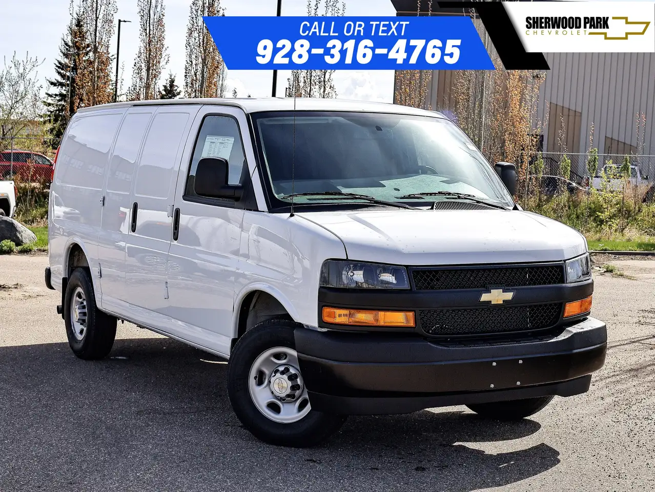 Chevrolet Express 3500 fotografie Chevrolet Express 3500