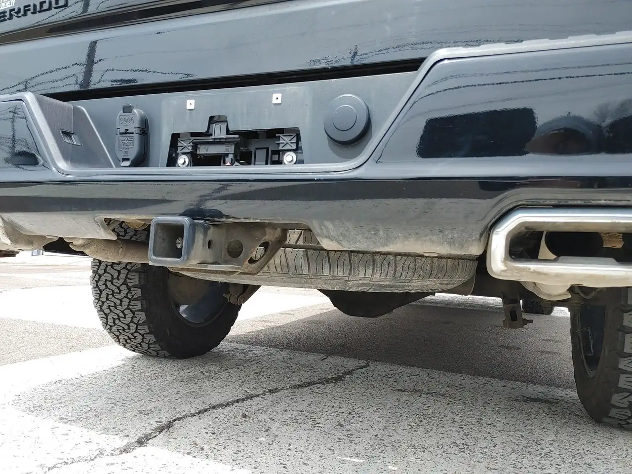 Chevrolet Silverado 1500 photo Chevrolet Silverado 1500