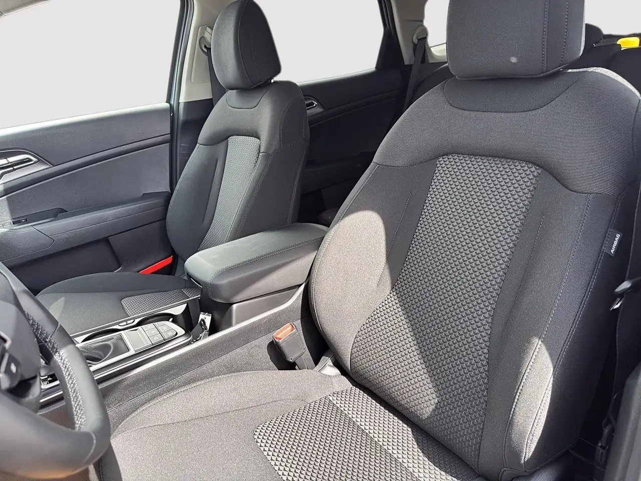 Kia Sportage fotografie Kia Sportage