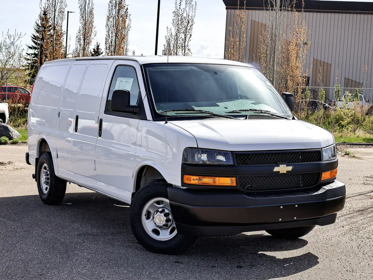 Chevrolet Express 3500 fotografie Chevrolet Express 3500