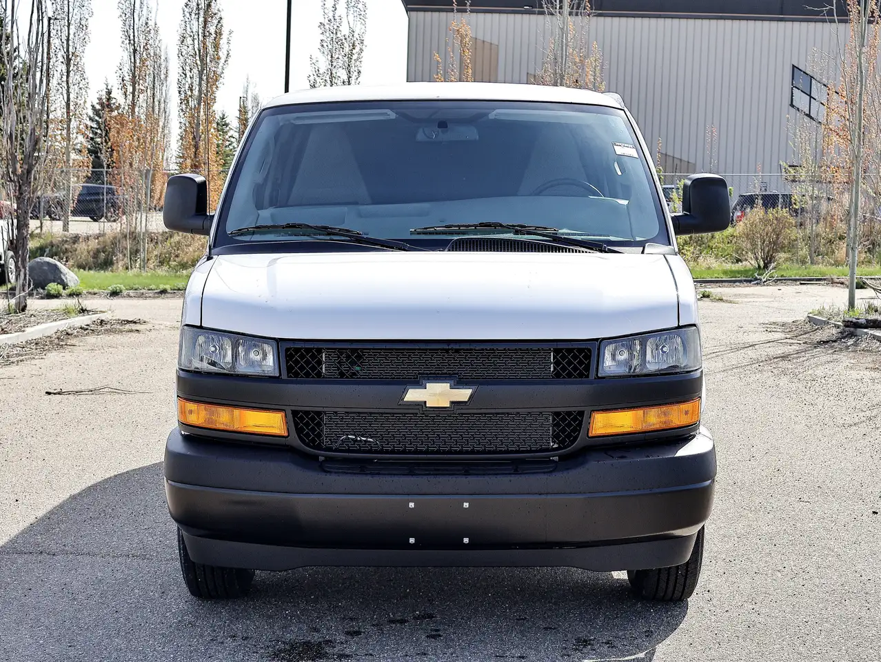 Chevrolet Express 3500 fotografie Chevrolet Express 3500