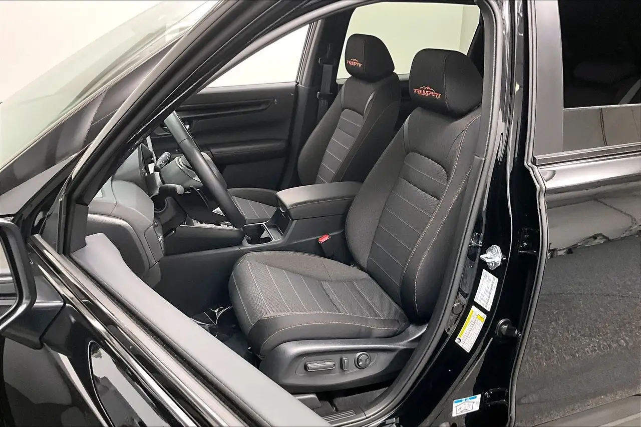 Honda CR-V fotografie Honda CR-V