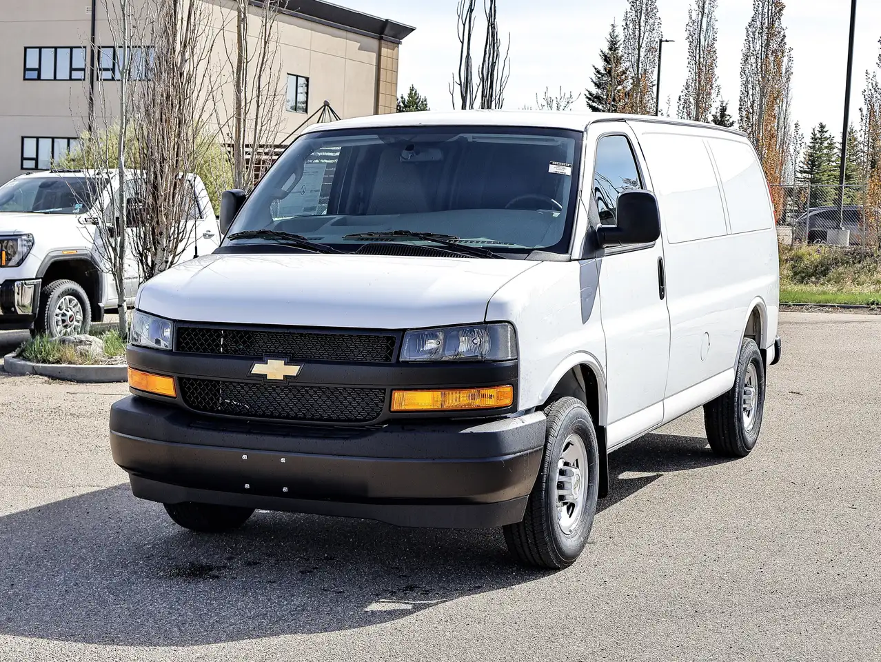 Chevrolet Express 3500 fotografie Chevrolet Express 3500